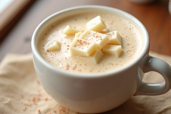 Dunkin’'s White Hot Chocolate Copycat Recipe