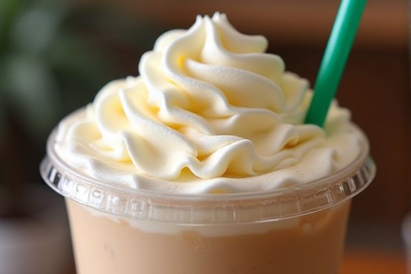 Starbucks's White Mocha Frappuccino Copycat Recipe
