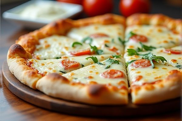 Sbarro's White Pizza Copycat Recipe