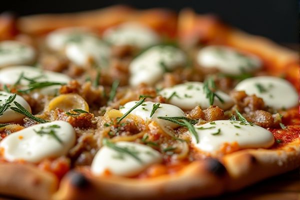 Blaze Pizza's White Top Pizza Copycat Recipe