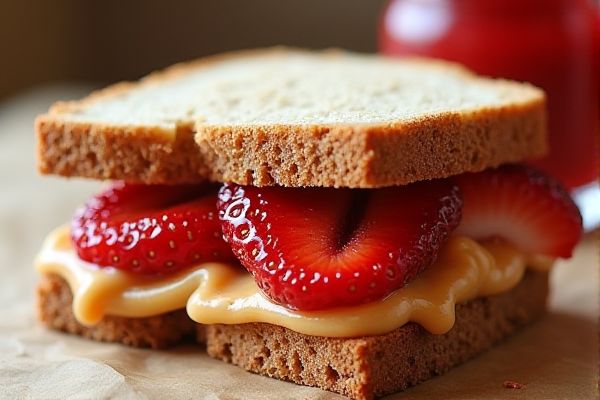 Potbelly's Whole Wheat PB&J Copycat Recipe