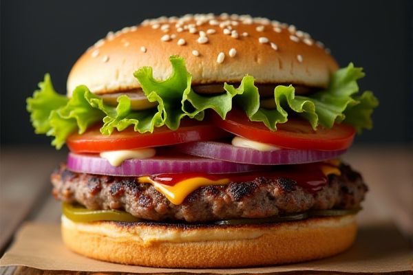 Burger King's Whopper Copycat Recipe