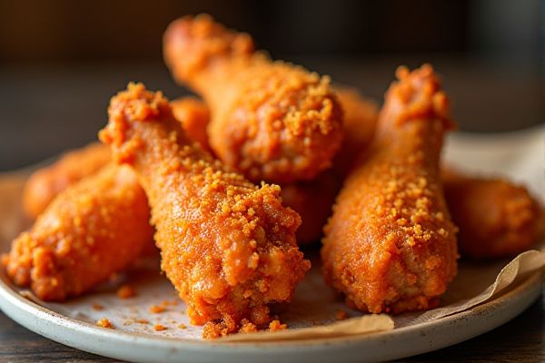Slim Chickens's Wicked Wings Copycat Recipe