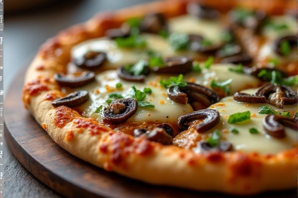 California Pizza Kitchen's Wild Mushroom Pizza Copycat Recipe