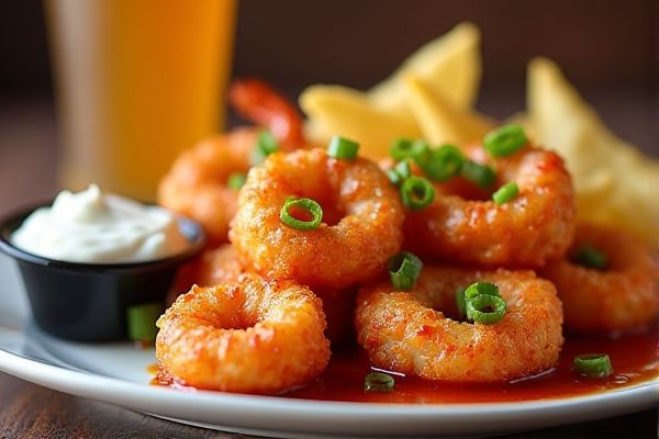 LongHorn Steakhouse's Wild West Shrimp Copycat Recipe