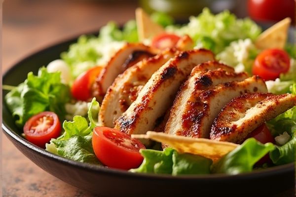 Bob Evans's Wildfire Chicken Salad Copycat Recipe