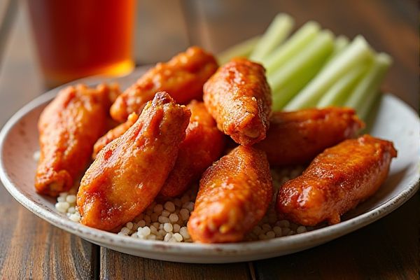 Hungry Howie's's Wings (Boneless or Traditional) Copycat Recipe