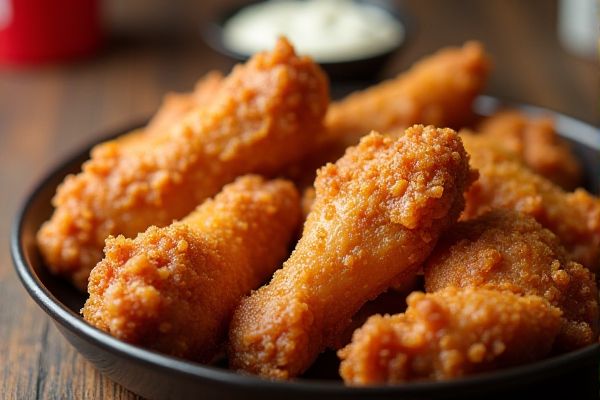 Kentucky Fried Chicken's Wings Copycat Recipe