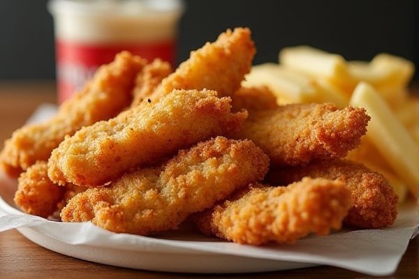 Wingstop's Wingstop Tenders Copycat Recipe