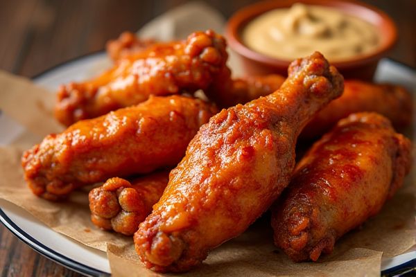 Pizza Hut's WingStreet Chicken Wings Copycat Recipe