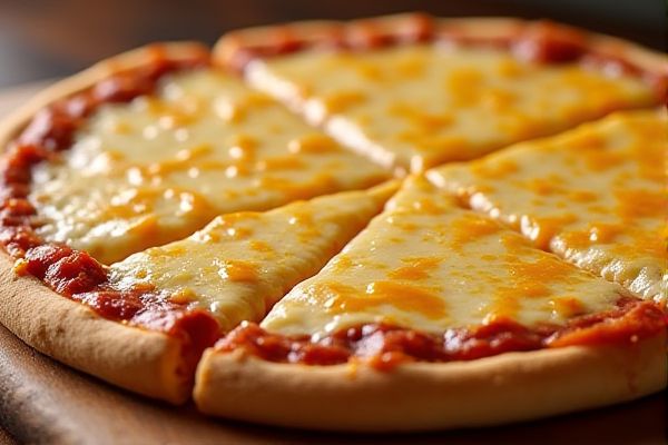 Domino’s's Wisconsin 6 Cheese Pizza Copycat Recipe
