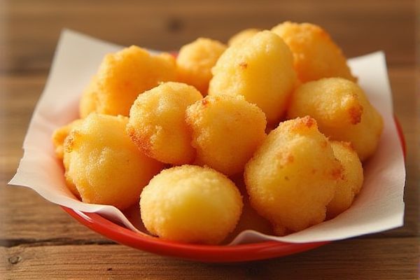 Culver’s's Wisconsin Cheese Curds Copycat Recipe