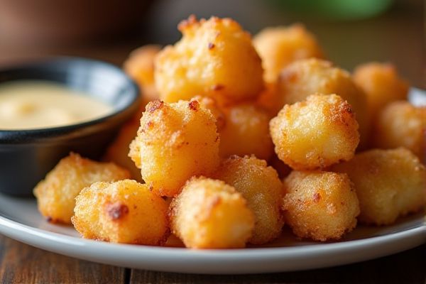 Yard House's Wisconsin Fried Cheese Curds Copycat Recipe