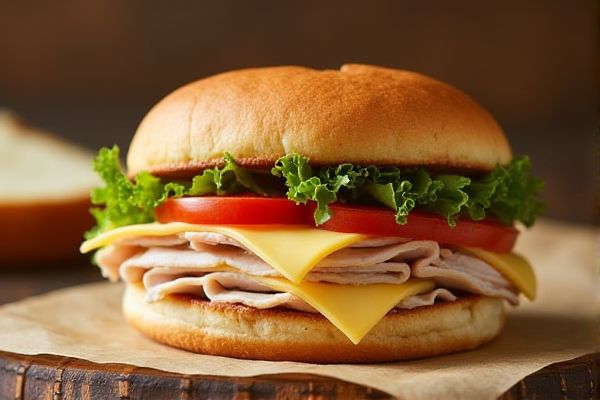 Earl of Sandwich's Wisdom Turkey Copycat Recipe