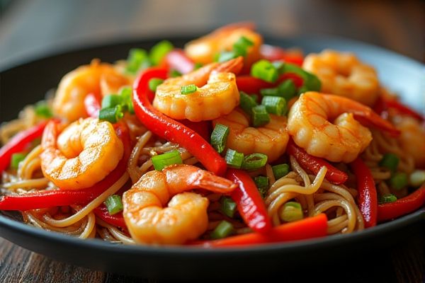 Panda Express's Wok-Fired Shrimp Copycat Recipe