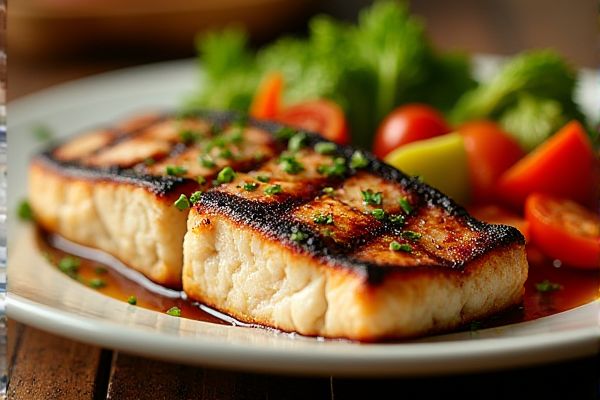 Bonefish Grill's Wood-Grilled Swordfish Copycat Recipe