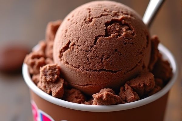 Baskin-Robbins's World Class Chocolate Ice Cream Copycat Recipe
