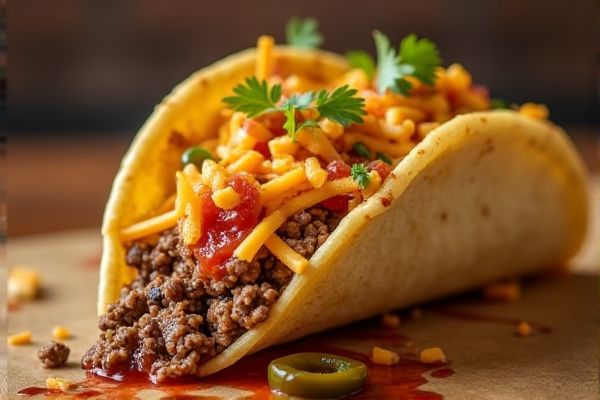 Torchy’s Tacos's Wrangler Taco Copycat Recipe