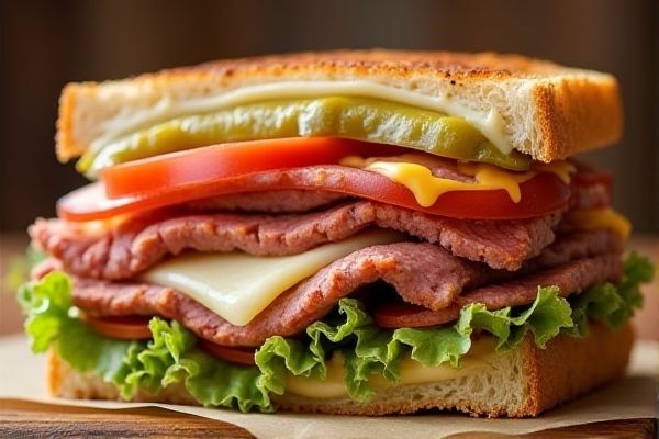 Potbelly's A Wreck Copycat Recipe