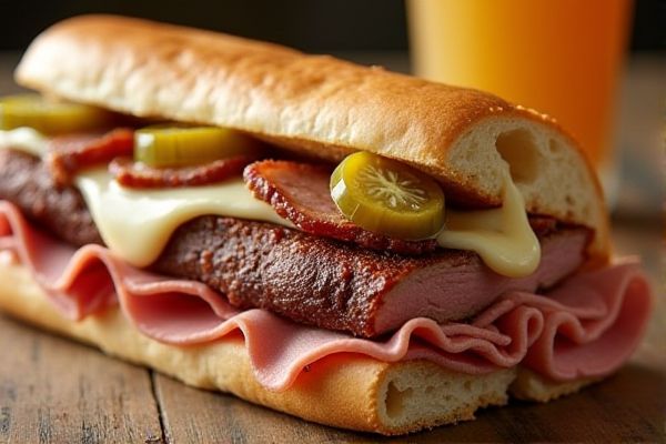 Potbelly Sandwich Shop's A Wreck Sandwich Copycat Recipe