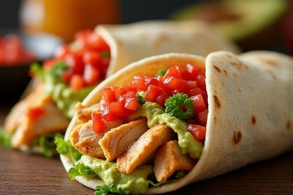 Moe's's Wrong Doug Stack Copycat Recipe