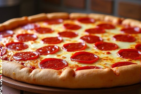 Papa Murphy’s's XLNY Giant Pepperoni Pizza Copycat Recipe