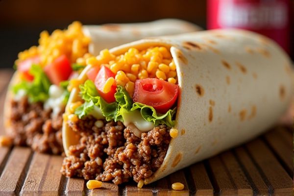 Taco Bell's XXL Grilled Stuft Burrito Copycat Recipe
