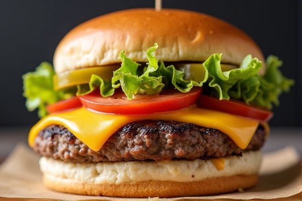 Smashburger's Yellow Cheese Burger Copycat Recipe