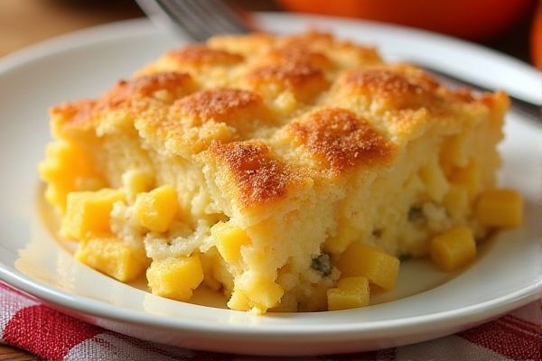 Luby’s's Yellow Squash Casserole Copycat Recipe