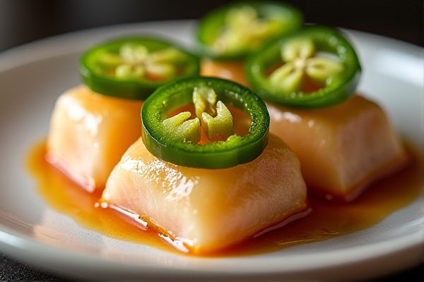 Nobu's Yellowtail Jalapeño Copycat Recipe