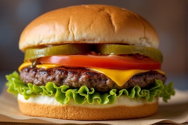 Five Guys's Your Own Custom Burger Copycat Recipe
