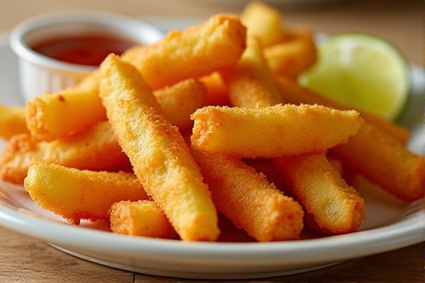 Pollo Campero's Yuca Fries Copycat Recipe