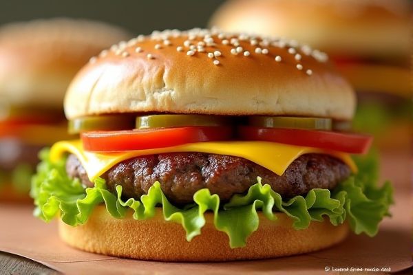 Jollibee's Yum Cheeseburger Copycat Recipe