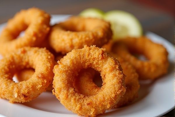 White Castle's Zesty Chicken Rings Copycat Recipe