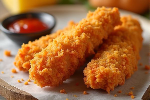 Golden Chick's Zesty Golden Tenders Copycat Recipe