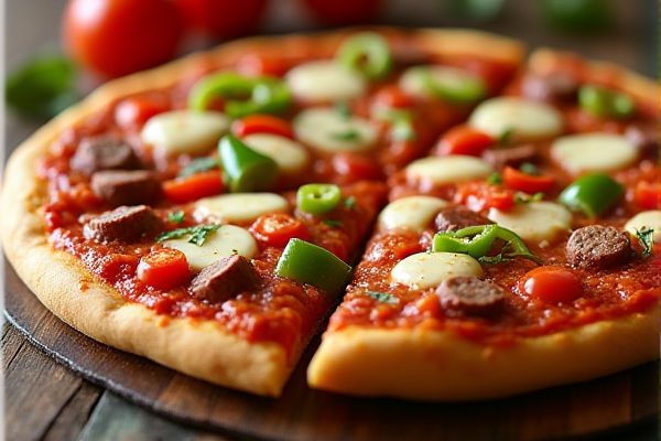 Pizza Hut's Zesty Italian Pizza Copycat Recipe