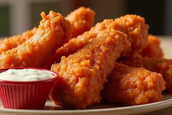 KFC's Zinger Wings Copycat Recipe