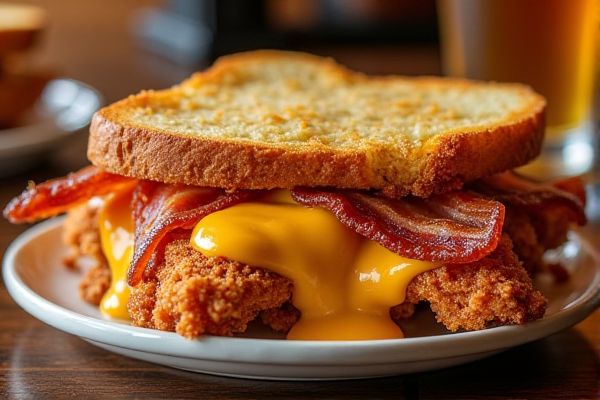 Miller’s Ale House's Zingers Mountain Melt Copycat Recipe