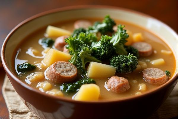 Olive Garden's Zuppa Toscana Soup Copycat Recipe