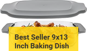 Best 9x13 inch baking dish Product Banner