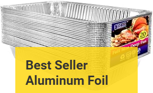 Best Aluminum foil Product Banner