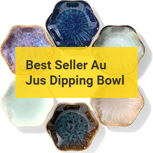 Best Au jus dipping bowl Product Banner