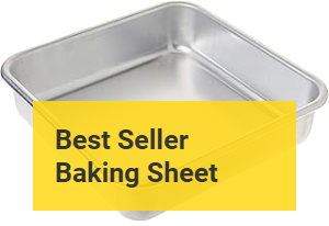 Best Baking sheet Product Banner