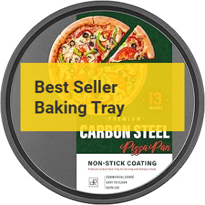 Best Baking tray Product Banner