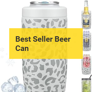 Best Beer can Product Banner