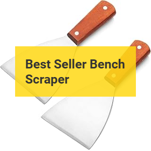 Best Bench scraper Product Banner