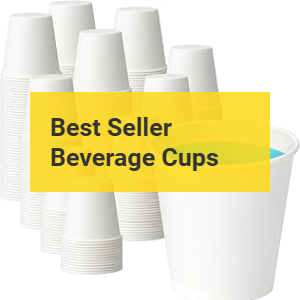 Best Beverage cups Product Banner