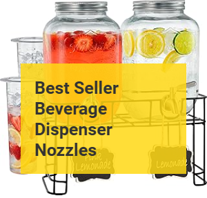 Best Beverage dispenser nozzles Product Banner