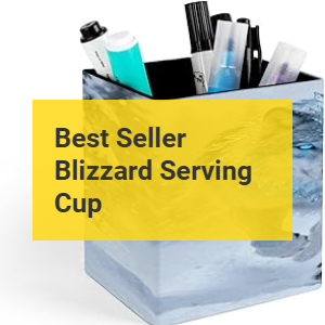 Best Blizzard serving cup Product Banner