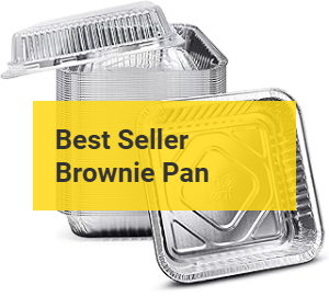 Best Brownie pan Product Banner